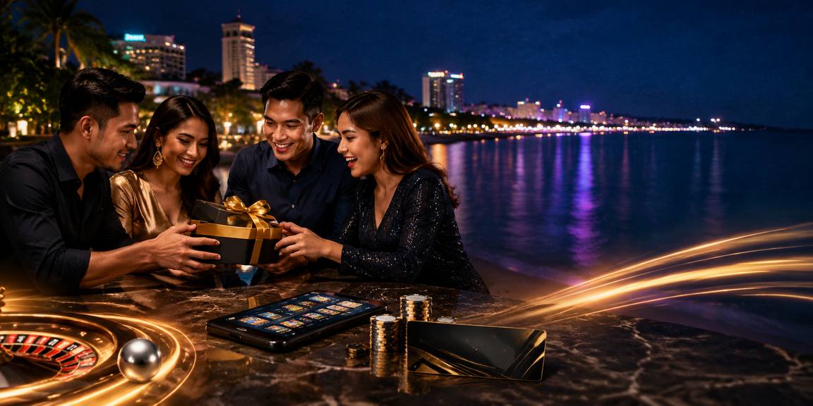 okada Live Baccarat pantas