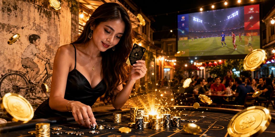 okada Apa Yang Kami Tawarkan di Seksyen Sportsbook